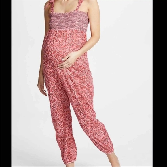 Hatch Pants Jumpsuits Hatch Maternity Jojo Jumper Poshmark
